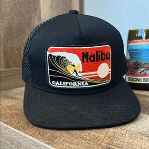 Bart Bridge Malibu Patch Pocket Trucker Hat